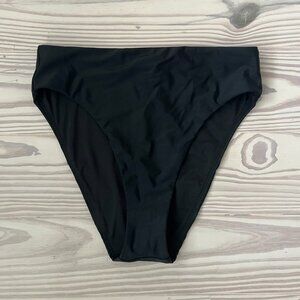 NWT J. Crew High-Waisted Bikini Bottom